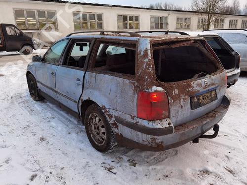 Speaker VW PASSAT B5 Variant (3B5) 1.9 TDI | BP33089554E2 - Image 6