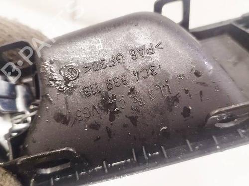 Rear left interior door handle VW PASSAT B6 (3C2) 2.0 FSI | BP35176755I15 - Image 3
