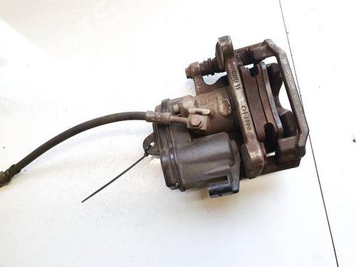 Used Left rear brake caliper Left rear brake caliper MERCEDES-BENZ GL-CLASS (X164) GL 420 CDI 4-matic (164.828) (306 hp) 39909930 39909930