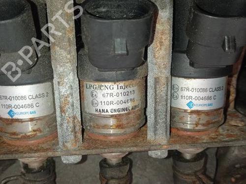 Injector SAAB 9-5 (YS3E) 3.0 TiD | BP35299546M100 - Image 3