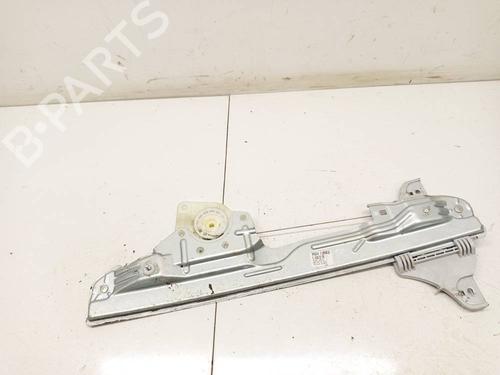 Used Front left window mechanism Front left window mechanism 34851011 34851011
