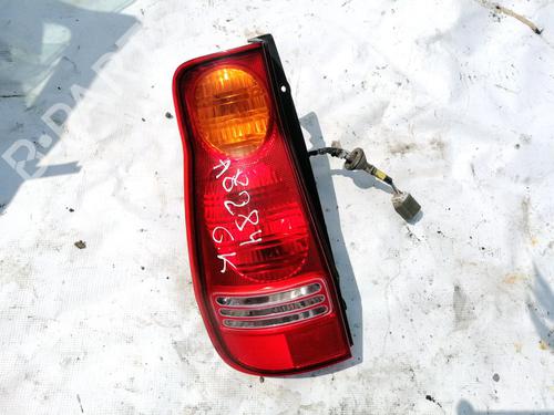 Used Left taillight Left taillight 35407245 35407245