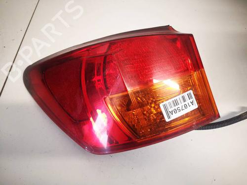 Used Left taillight Left taillight LEXUS IS II (_E2_) 220d (ALE20) (177 hp) 34924732 34924732