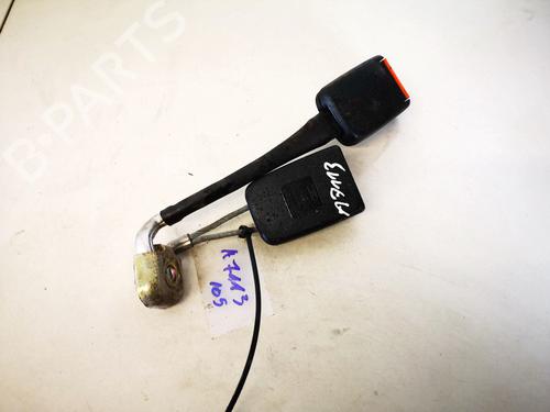 Used Seat buckle Seat buckle AUDI 100 C4 Avant (4A5) 2.5 TDI (115 hp) 35514658 35514658