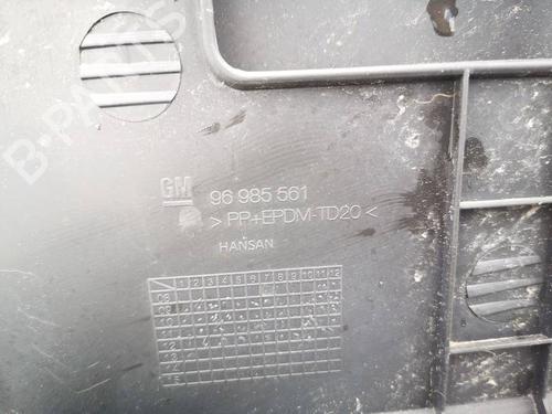 Glove box CHEVROLET CRUZE Hatchback (J305) 1.7 D | BP38006255C95 - Image 3