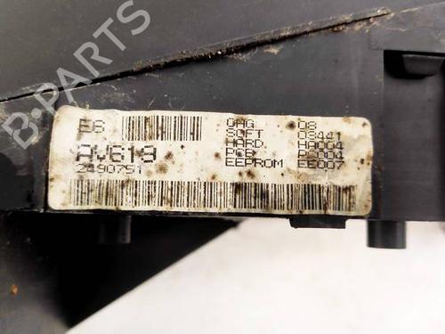 Instrument cluster NISSAN PRIMERA Hatchback (P12) 2.2 Di | BP35234998C47 - Image 3