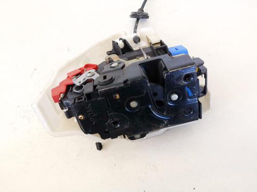 Used Rear left lock Rear left lock 35418947 35418947