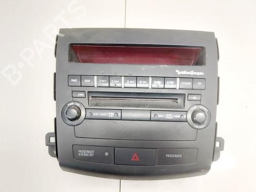 Used Radio Radio 35582425 35582425