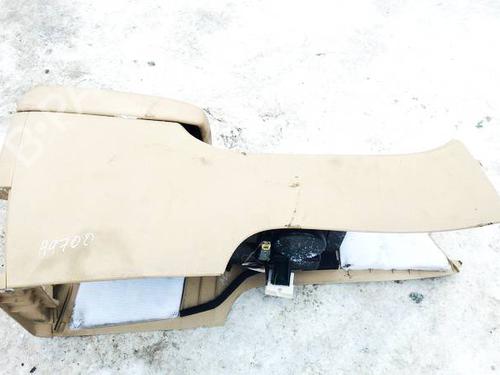Used Armrest / Center console Armrest / Center console SUBARU TRIBECA (B9) 3.0 (WXE) (250 hp) 35137691 35137691