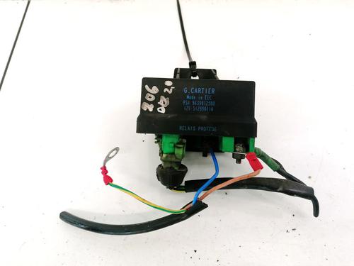 Used Electronic sensor Electronic sensor PEUGEOT PARTNER Platform/Chassis (5_, G_) 2.0 HDi (90 hp) 35430408 35430408
