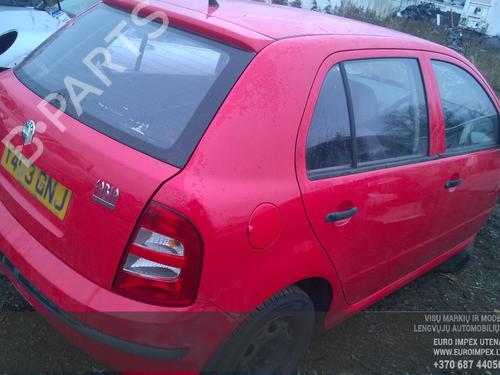 Engine mount SKODA FABIA I (6Y2) 1.9 SDI | BP33483024M89 - Image 7