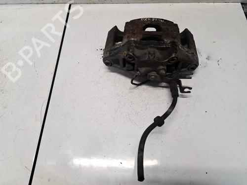 Used Left front brake caliper Left front brake caliper AUDI A6 C6 (4F2) 3.0 TDI quattro (225 hp) 35280222 35280222