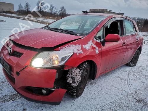 AC pipe TOYOTA AURIS (_E15_) 2.0 D-4D (ADE150_, ADE150R) | BP32606512M126