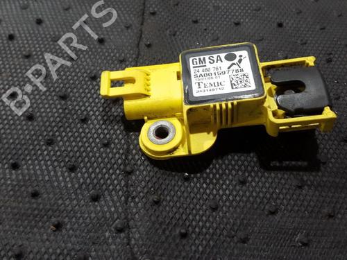 Used Electronic module Electronic module OPEL ASTRA H (A04) 1.6 (L48) (116 hp) 33485370 33485370