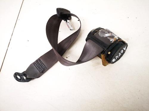 Used Rear left seatbelt Rear left seatbelt 35555792 35555792