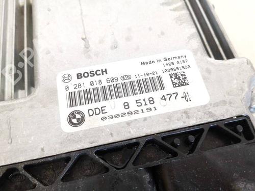 Engine control unit (ECU) BMW 3 (F30, F80) 320 d | BP32947580M57 - Image 2