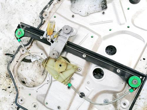 Used Rear right window mechanism Rear right window mechanism 34999407 34999407