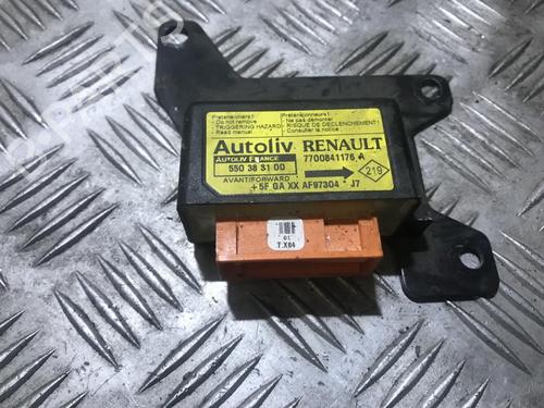 Used Electronic module Electronic module RENAULT MEGANE Scenic (JA0/1_) 1.6 e (JA0F) (90 hp) 33498337 33498337