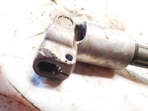 Steering column universal joint AUDI A4 B7 (8EC) 2.0 TDI | BP35180937M114 - Image 2