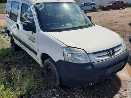Used Parts PEUGEOT PARTNER MPV (5_, G_) 1.6 HDi 75 (75 hp) 4470435