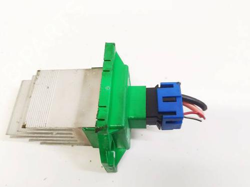 Used Heater resistor Heater resistor KIA SPORTAGE III (SL) 1.7 CRDi (116 hp) 35155321 35155321