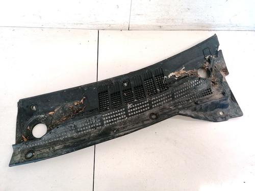 Torpedoplade Torpedoplade NISSAN ALMERA TINO (V10) 2.2 dCi (112 hp) 35507252 35507252