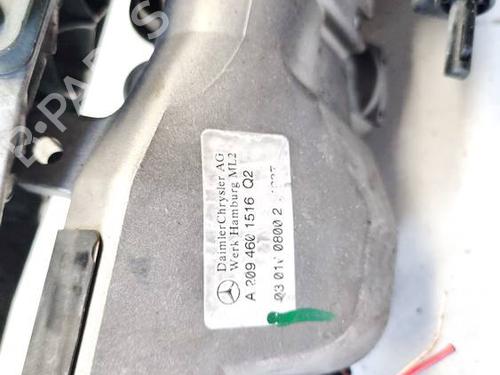 Steering column MERCEDES-BENZ C-CLASS (W203) C 220 CDI (203.006, 203.008) | BP35434708M21 - Image 4