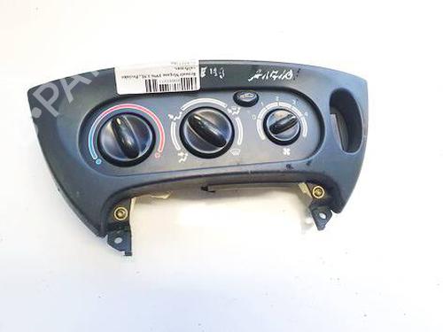 Used Climate control Climate control RENAULT MEGANE I (BA0/1_) 1.9 D Eco (BA0A, BA0U, BA0R) (64 hp) 35871875 35871875