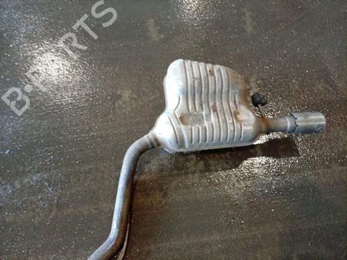 Catalyst AUDI A6 C6 (4F2) 2.0 TFSI | BP34800813M10 - Image 6