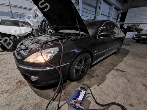 Luftventil PEUGEOT 607 (9D, 9U) 2.7 HDi 24V | BP32594966I21 