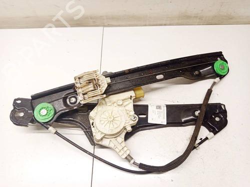 Front right window mechanism BMW 3 (E90) 320 d | BP34775990C23 - Image 2