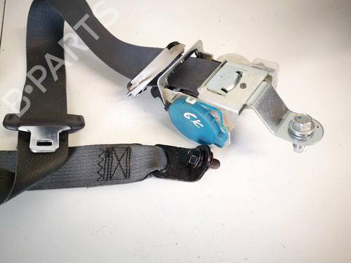 Used Rear left seatbelt Rear left seatbelt KIA CARENS III MPV (UN) 2.0 CRDi 115 (115 hp) 34948435 34948435