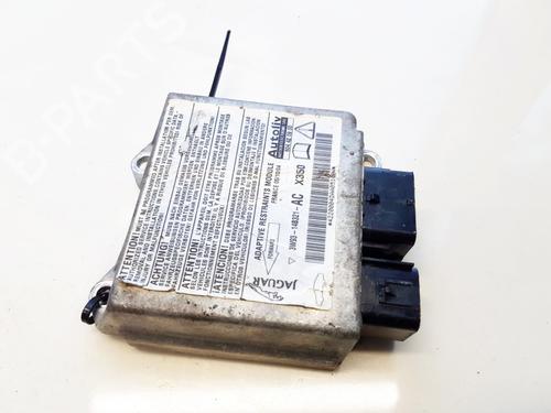 Used ECU airbags ECU airbags JAGUAR XJ (X350, X358) 4.2 (305 hp) 33109025 33109025