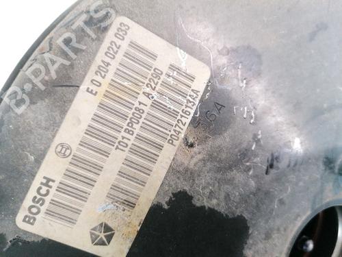 Servo brake DODGE GRAND CARAVAN Mini Cargo Van 3.3 | BP35497497M42 - Image 3