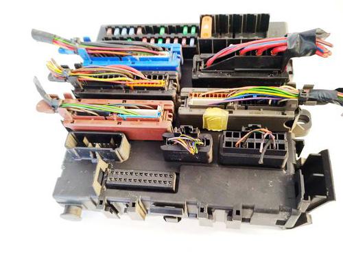 Used Fuse box Fuse box SAAB 9-3 (YS3F, E79, D79, D75) 1.9 TiD (120 hp) 36207522 36207522