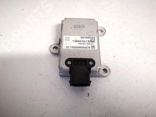 Used Electronic module Electronic module OPEL VECTRA C (Z02) 1.9 CDTI (F69) (120 hp) 35168863 35168863