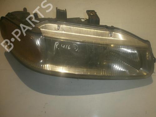 Used Right headlight Right headlight ROVER 400 II Hatchback (RT) 414 (75 hp) 35665352 35665352