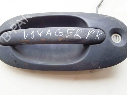 Used Front left exterior door handle Front left exterior door handle 35860257 35860257