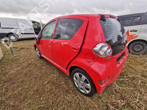 Electronic module TOYOTA AYGO (_B1_) 1.0 (KGB10_, KGB10R) | BP32555880M83