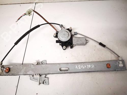 Used Front right window mechanism Front right window mechanism MAZDA PREMACY (CP) 2.0 TD (90 hp) 35365720 35365720