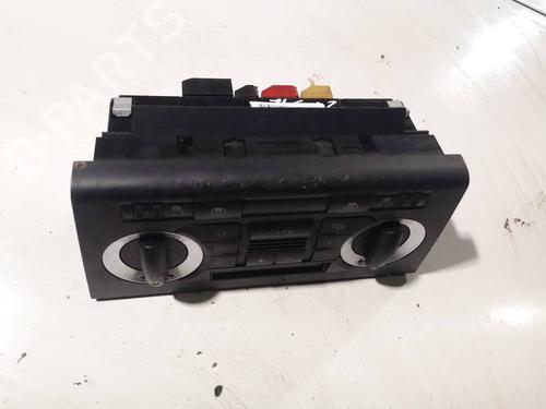 Used Climate control Climate control AUDI A3 (8P1) 2.0 TDI 16V (140 hp) 34853401 34853401
