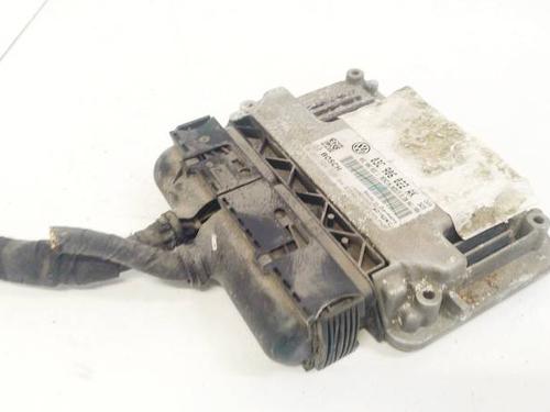 Used Engine control unit (ECU) VW GOLF V (1K1) 1.4 TSI (122 hp) 32590091