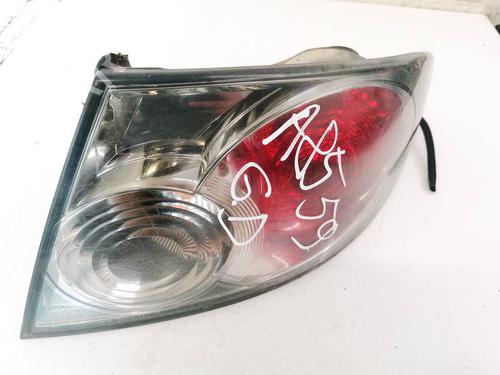 Used Right taillight Right taillight MAZDA 6 Hatchback (GG) 2.0 DI (GG14) (143 hp) 35370922 35370922