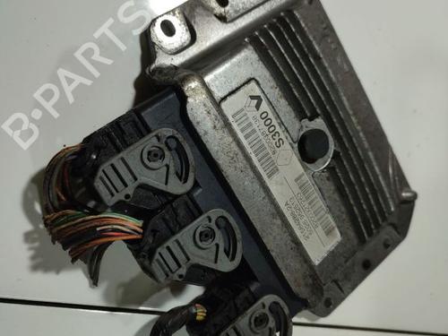 Engine control unit (ECU) RENAULT SCÉNIC II (JM0/1_) 1.6 BiFuel | BP32553658M57 - Image 3
