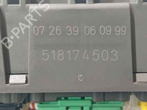 Fuse box ROVER 75 (RJ) 2.0 CDT | BP32530684E1