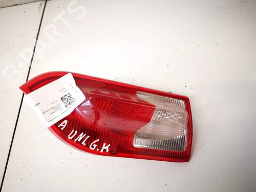 Used Left tailgate light Left tailgate light 35297896 35297896