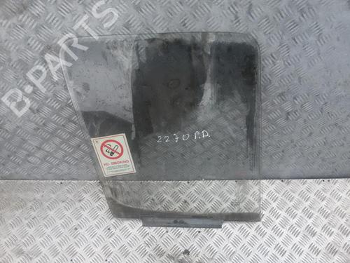 Used Front right door window Front right door window MERCEDES-BENZ SPRINTER 2-t Bus (B901, B902) 213 CDI (902.671, 902.672) (129 hp) 35839549 35839549