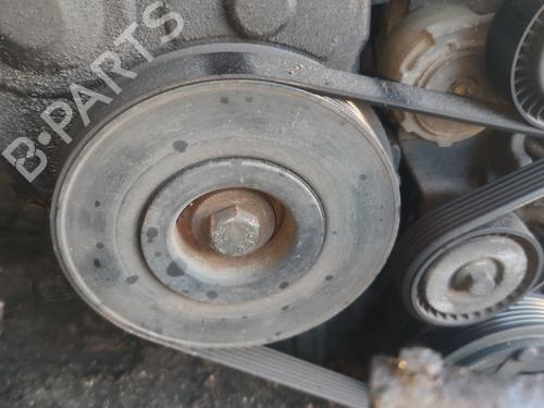 Used Pulley Pulley PEUGEOT 607 (9D, 9U) 2.2 HDi (133 hp) 35879200 35879200