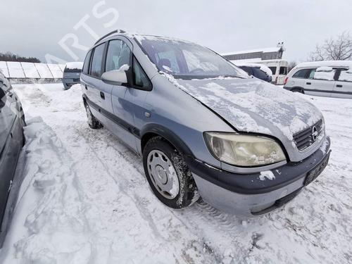 Switch OPEL ZAFIRA A MPV (T98) 2.0 DTI 16V (F75) | BP32530785I30 - Image 4
