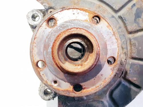 Left front steering knuckle VW PASSAT B6 (3C2) 2.0 TDI | BP36586613M25 - Image 2